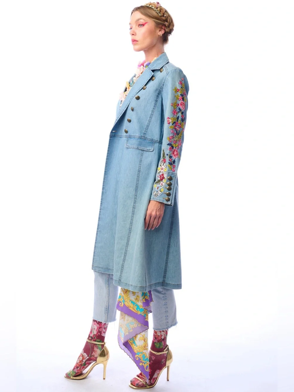 Aratta New Yorker Coat - Picture 10 of 15